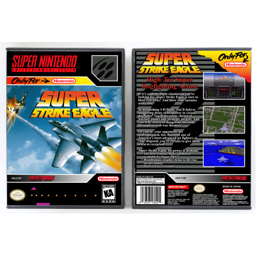 Super Strike Eagle